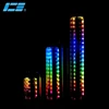 IceManCooler Water Cooling tank ,Silver ,Black reservoir ,240mm ,Water tank with RGB Effect,Cooled container ICE-RX7 ► Photo 3/6