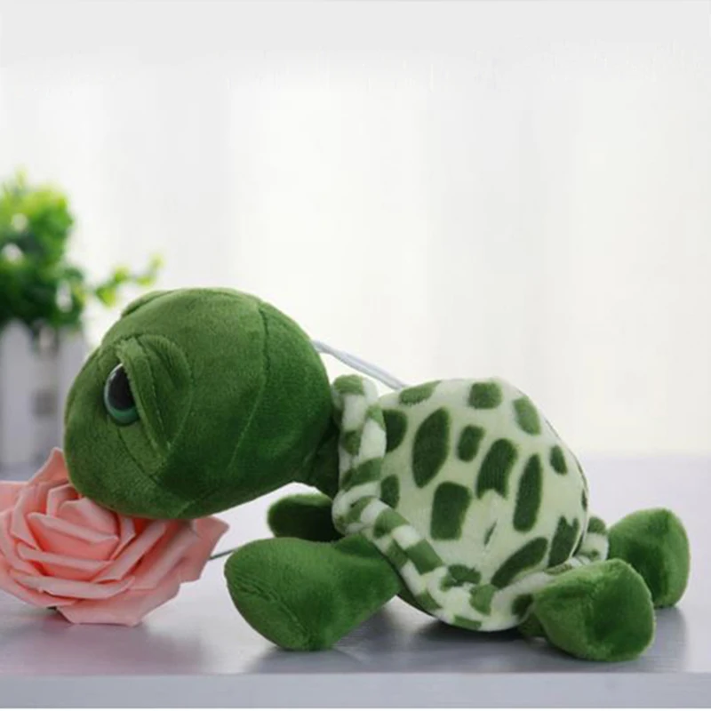 Tronzo-20cm-Super-Green-Big-Eyes-Stuffed-Tortoise-Turtle-Animal-Plush-Baby-Toy-Birthday-Christmas-Gift (2)