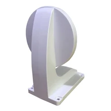 Крепление для купольной камеры Настенный Монтажный кронштейн для камеры видеонаблюдения DS-2CD2142FWD-IS