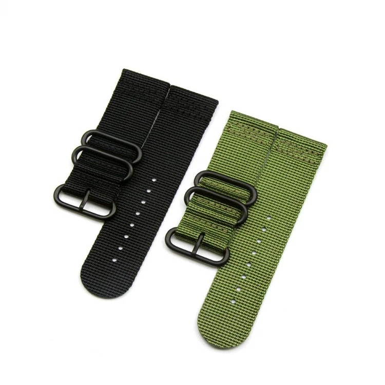 24mm Nylon Watchbnad For Suunto Traverse Alpha Gps Watchbands Aliexpress