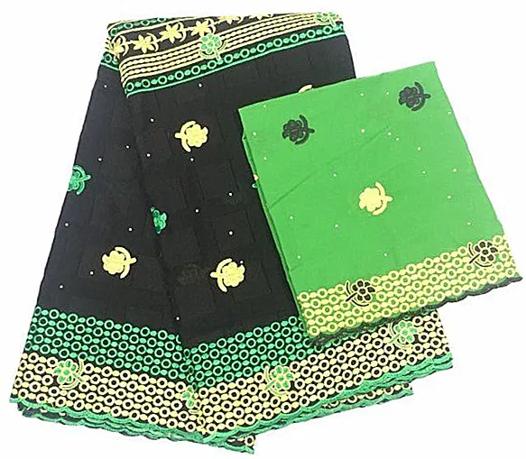 

African Cotton Swiss Voile Lace Fabric High Quality s Swiss Voile Lace In Switzerland African Lace Fabric KAICMA287