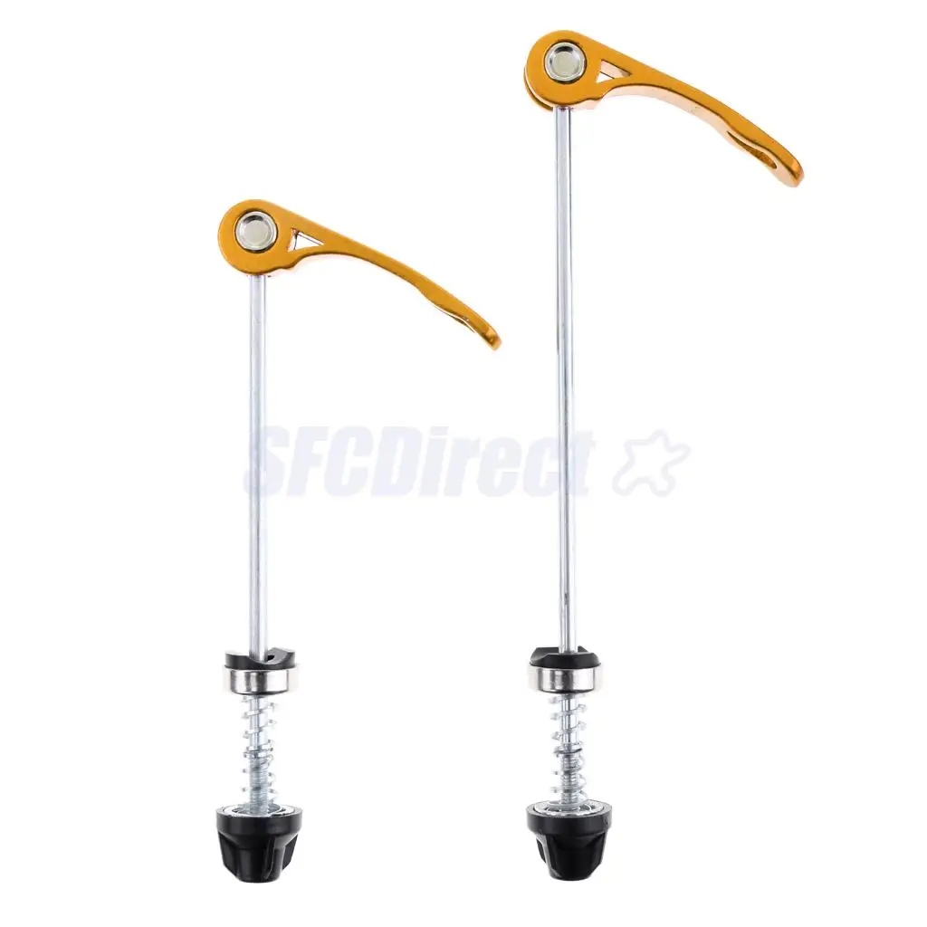 Bicycle Quick Release Skewers Road Bike Wheel Hub Skewers Axle Parts