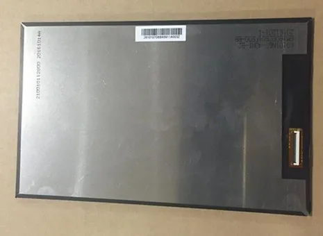 10,1 дюймов TFT ЖК-дисплей Экран KD101N40-40NI-B2