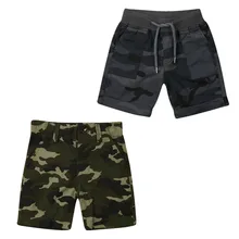 Повседневные штаны для новорожденных мальчиков 1-6 лет, шорты, спортивные штаны, одежда