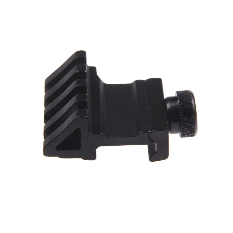 Funpowerland free shipping High quality 45 DEGREE PICATINNY RAIL OFFSET SIDE MOUNTS | Спорт и развлечения