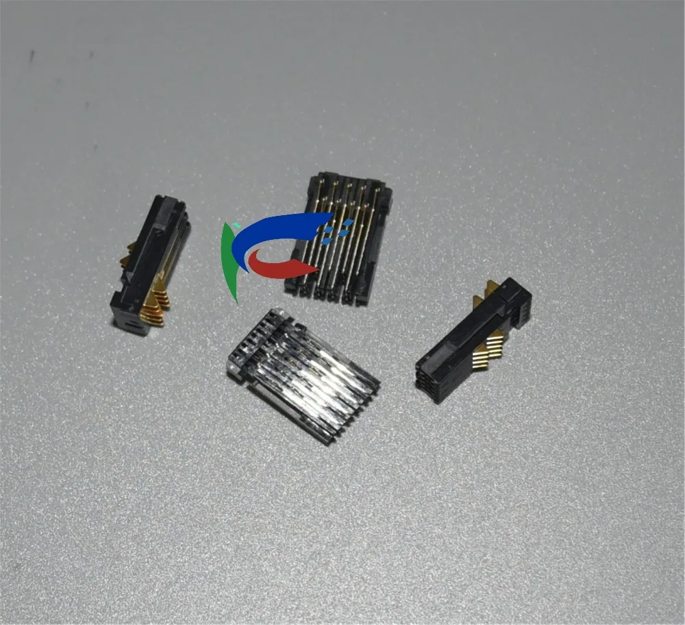 4PCS original new Cartridge chip Connector holder CSIC ASSY for epson