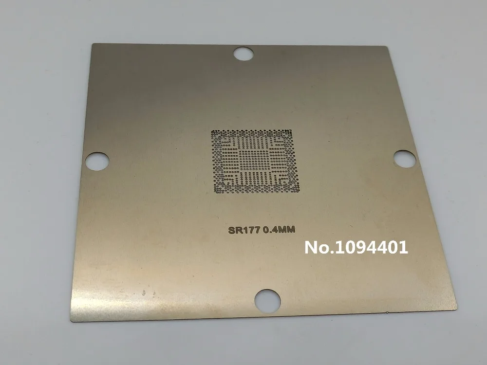 

1pcs* 90*90 DH82Q87 SR137 DH82Q85 SR174 DH82Z87 SR13A DH82H81 SR177 SR13B Stencil Template
