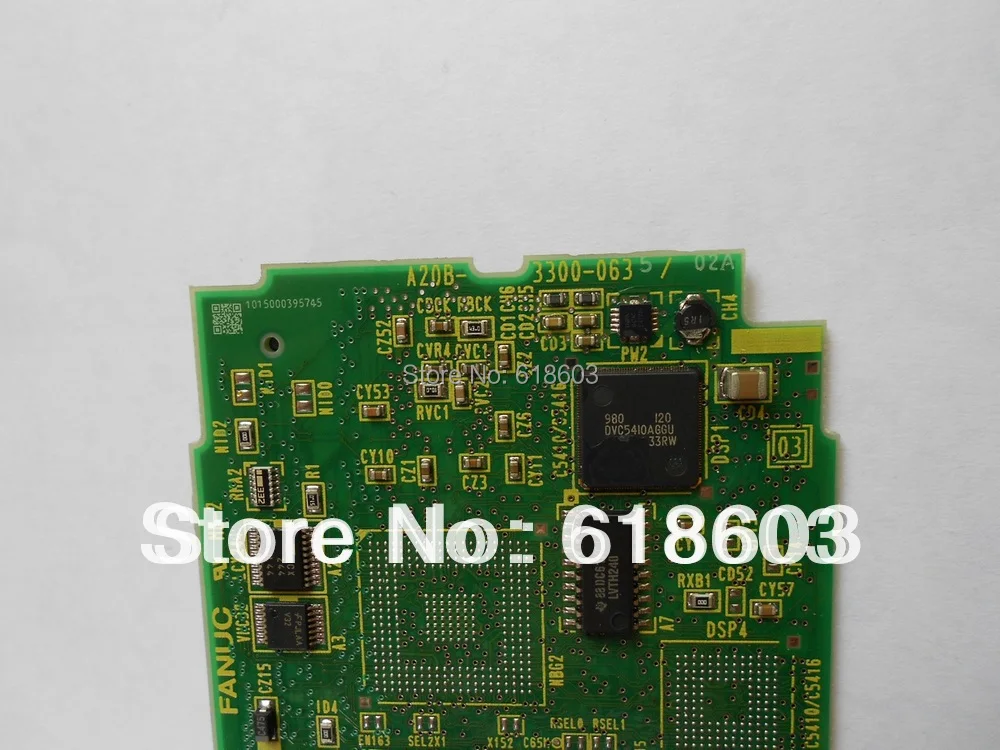 FANUC Печатная плата A20B-3300-0635 0i mate-md axis card