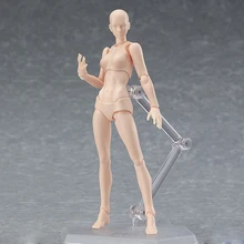Anime Archetype Movable Male Female joint Action Figure Toys artist Art painting model doll Mannequin Art Drawing sketch Anime Archetype Movable Male Female joint Action Figure Toys artist Art painting model doll Mannequin Art Drawing sketch