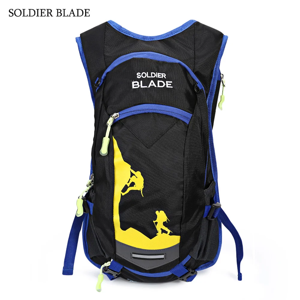 SOLDIER BLADE Multifunction Outdoor Bag Traveling Riding Light Weight