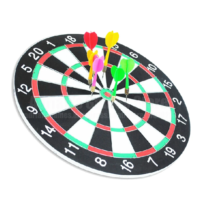 Dart board set Clearance
