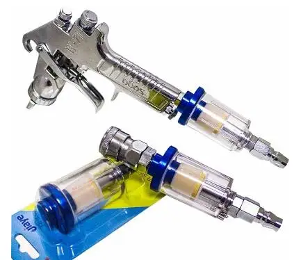 

Air Filter Moisture Water Trap Separator for Paint Spray Gun