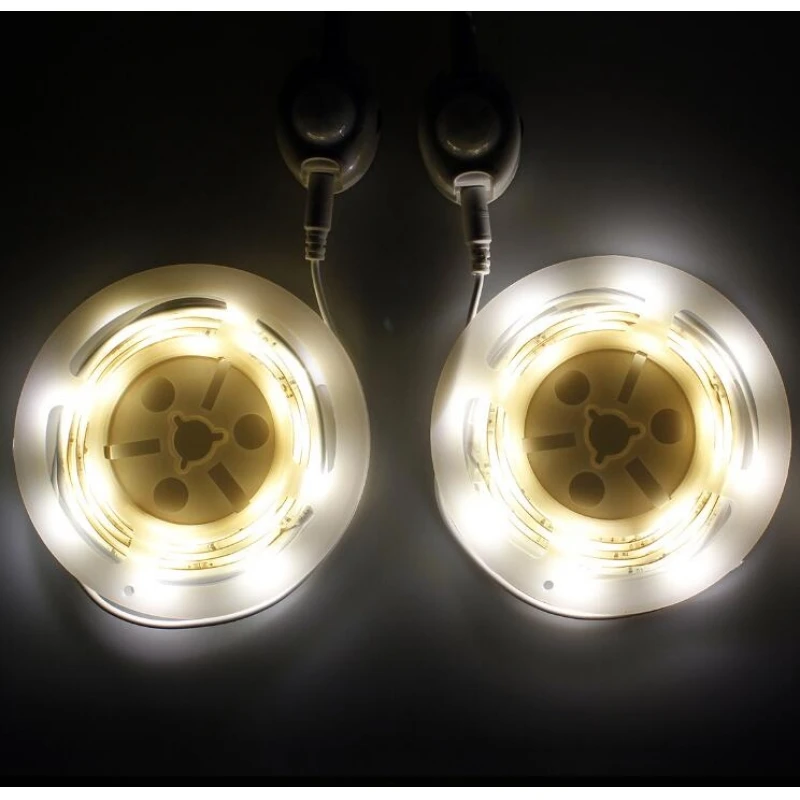

Creative Kids Bedroom LED Night Light IR Motion Sensor Automatically Lighting Double Bed Light