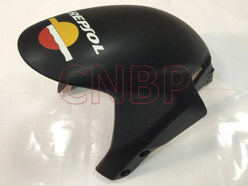 Пластик Обтекатели CBR 600 RR 2005-2006 Обтекатели Repsol CBR 600 RR 06 Пластик Обтекатели CBR 600 RR 2006 без краски