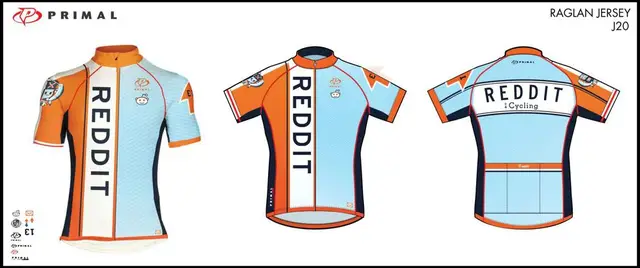 reddit cycling kit