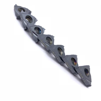 

10 pcs 16ER 10UN 12UN 14UN 16UN 18UN 24UN BMA CNC external carbide stainless steel.