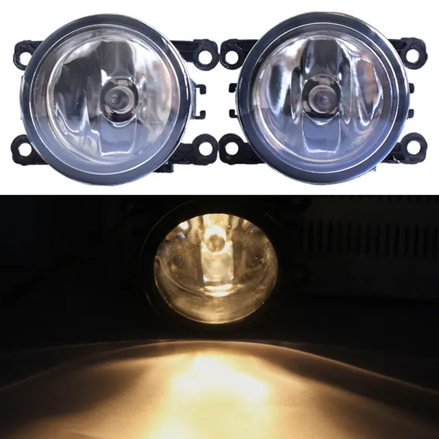 Us 6 93 33 Off Fog Light Assembly Super Bright Halogen For Opel Vauxhall Corsa D Opc 2007 2011 Led Fog Lamp Lights 2pcs In Car Light Assembly From