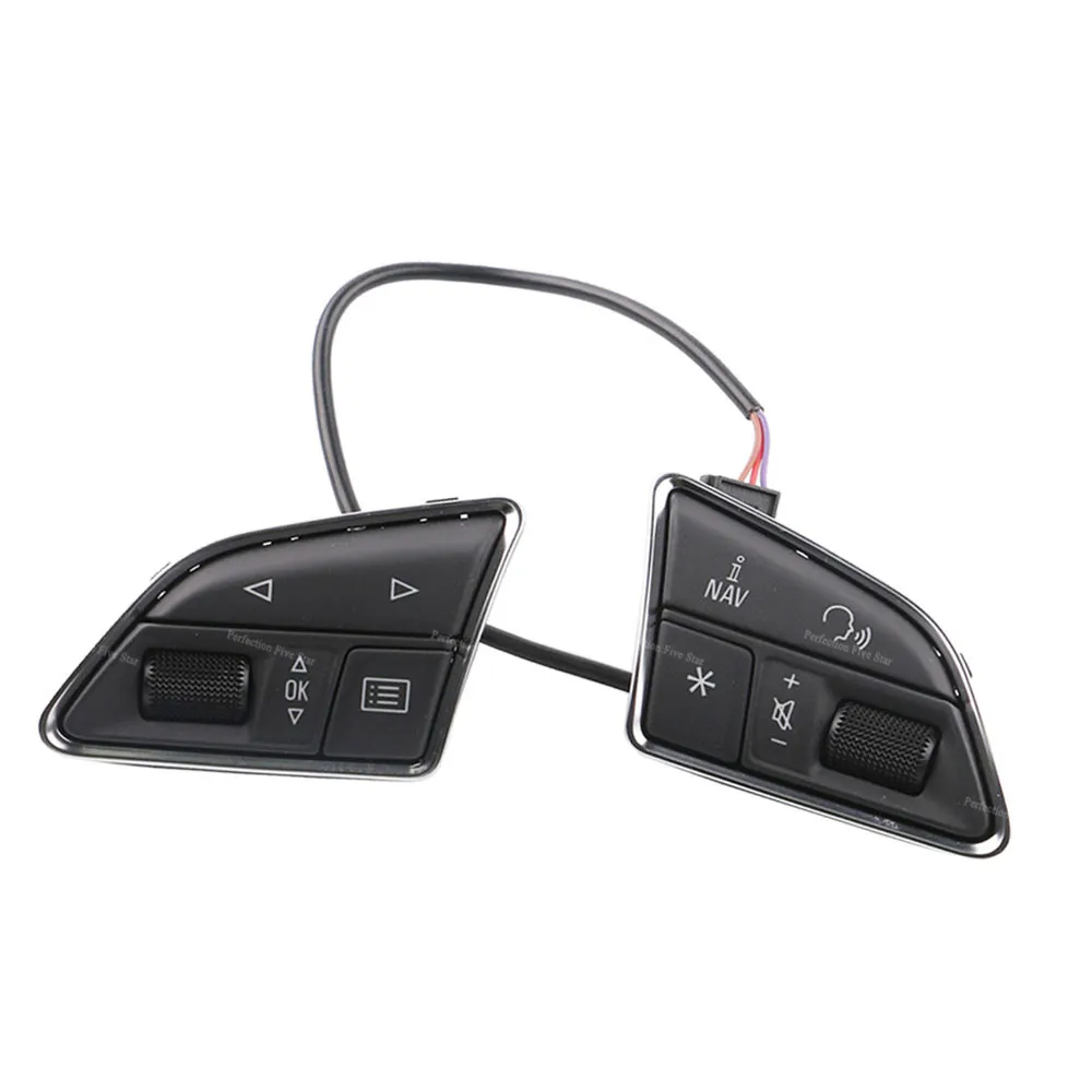 4G0951523D MMI Многофункциональная кнопка управления на руль для Audi A1 A6 A7 2011 2012 2013 2014 2015
