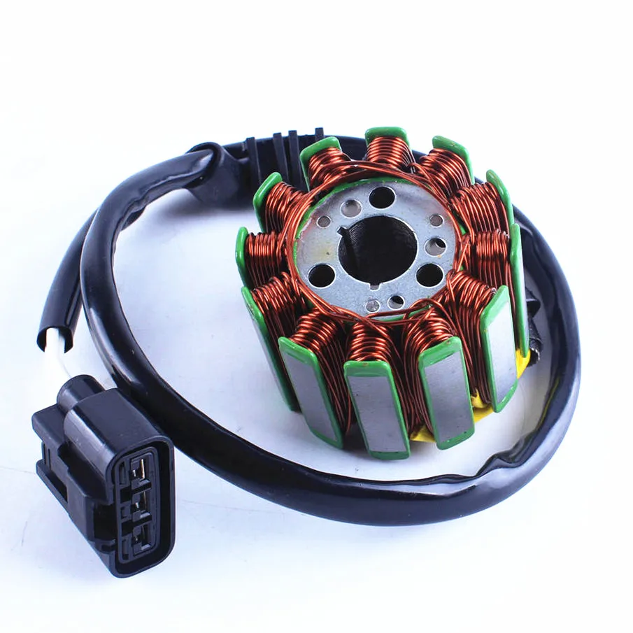 

New Magneto Generator Engine Stator Coil For Yamaha YZF R1 2004-2008 2005 2006 2007 High Quality