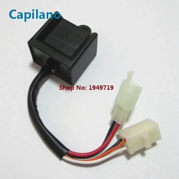 Digital Ignition CDI Unit for Yamaha 80cc - Electric Spare Parts