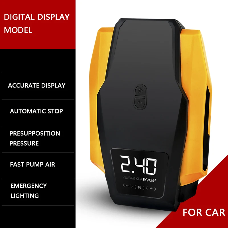 Digital Display only car version