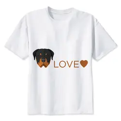Ротвейлер футболка хип-хоп Стиль новый оригинальный Дизайн футболка крутая Мода Для мужчин футболка Цвет mr2217