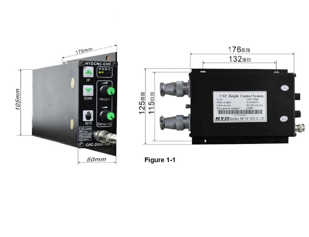 CHC-200E3