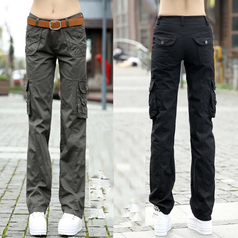 New Arrival Full Pants Women Casual 