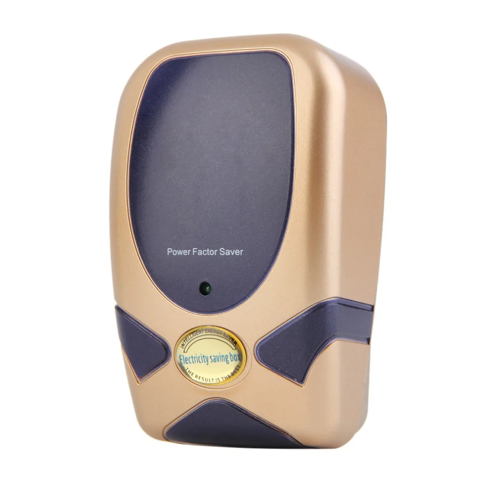 

28 KW Power Energy Factor Saver 90-250 V ahorrador de electricidad Electricity Saving Box Electricity Bill Killer Up to 30%