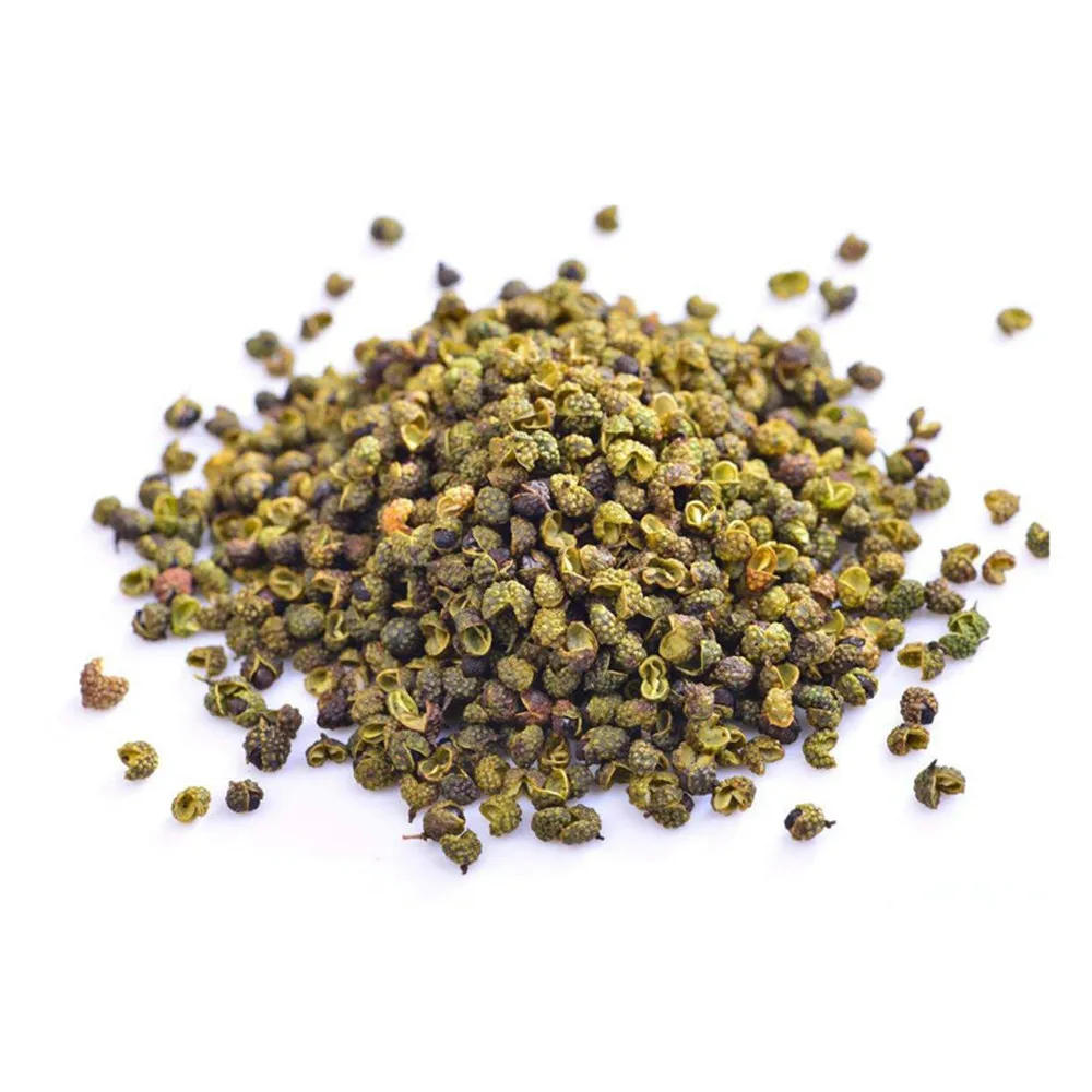 

150g Zanthoxylum schinifolium sichuan majiao green pepper vacuum packed seasoning spicy prickleyash
