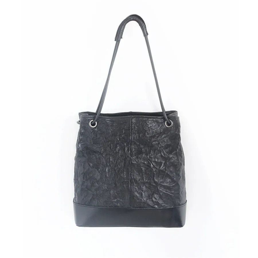 

2019 New Leather Handbag Korean Version Of The Simple Large-capacity Shoulder Bag Handbag