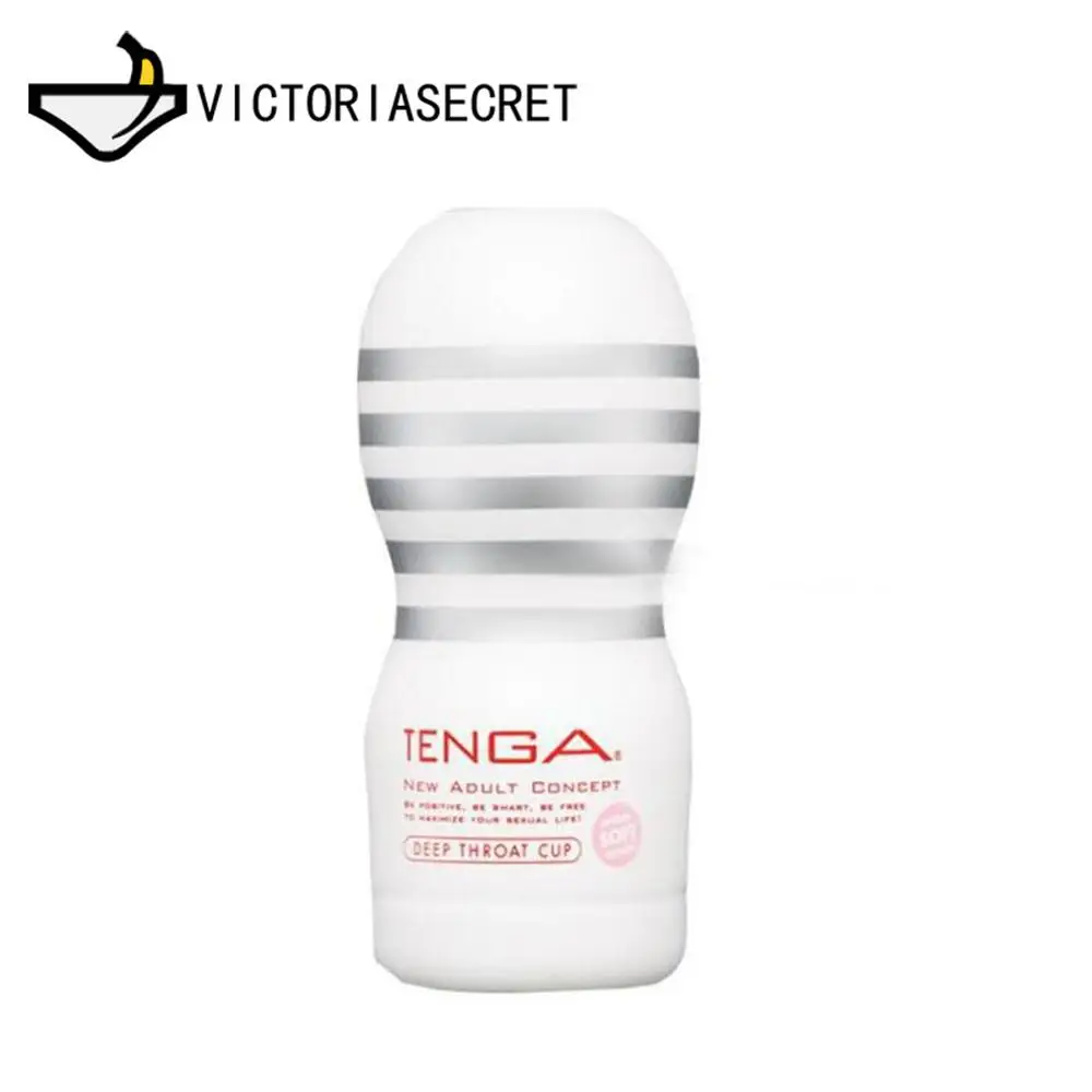 TENGA Male masturbation Airplane Cup Industrial Vagina Real Pussy G-spot Adult Sex Toy For Men masturbator Cock Massager SexShop