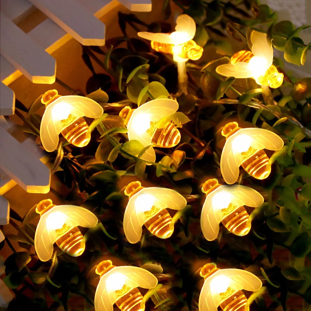 Bee Light String -L962 (8)