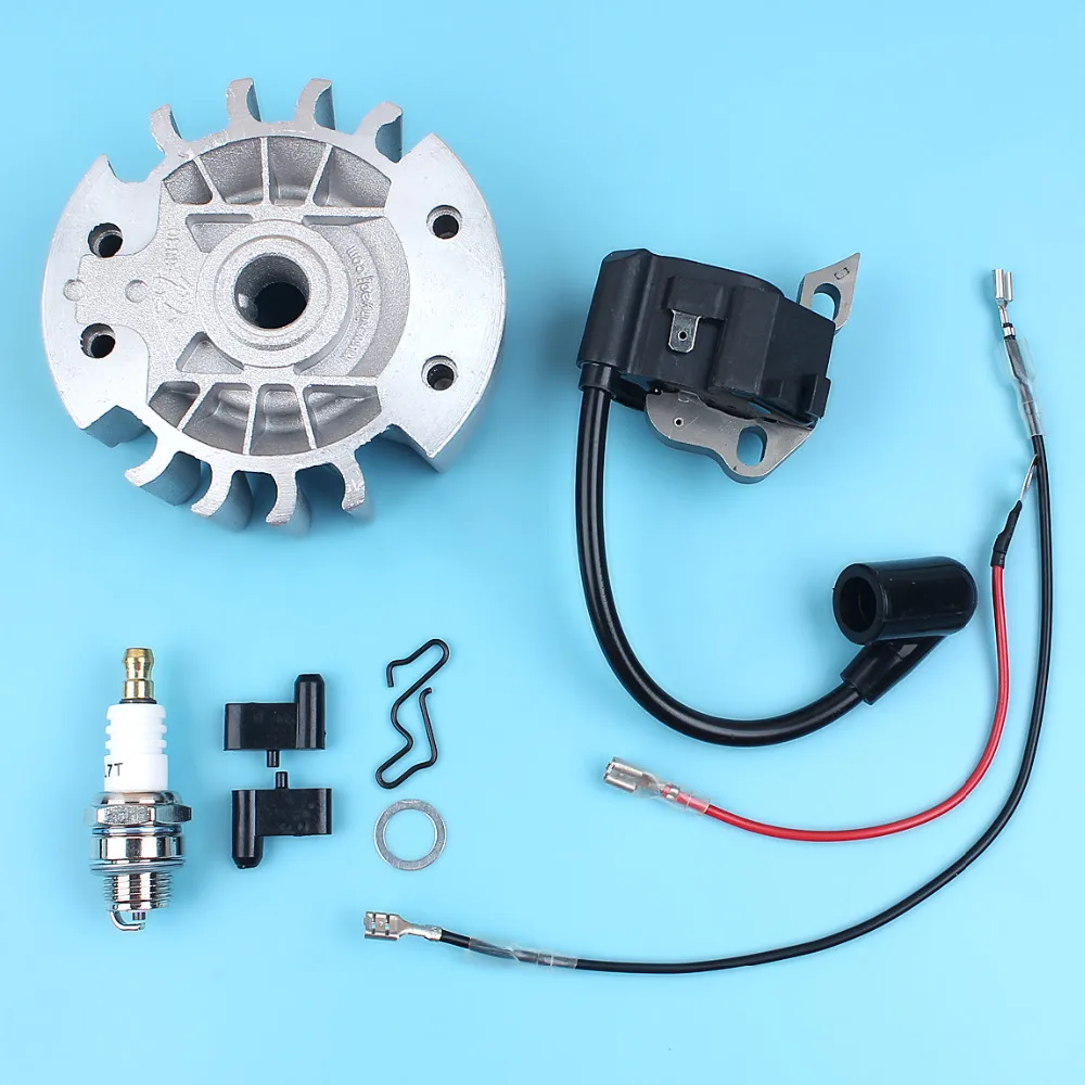 Flywheel Ignition Coil Pawl Kit For STIHL 017 018 MS170 MS180 MS 170