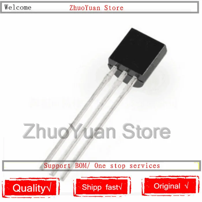 10 pcs New CR02AM-8 CR02A-8 TO-92  ic chip