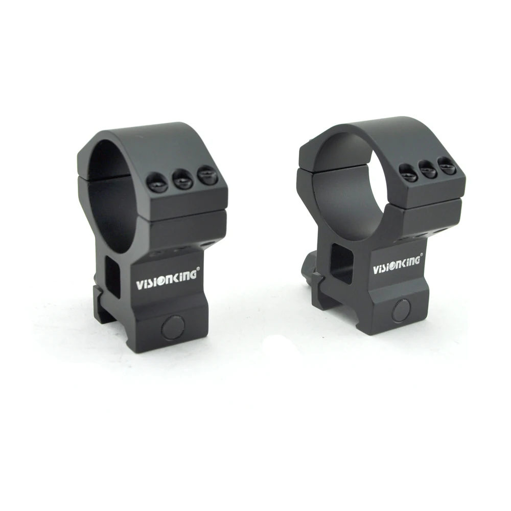 Visionking Optical Sight Bracket For Rifle Scope Mount Rings 35mm Tactical Riflescope Mount Ring 21mm Picatinny Base Scope