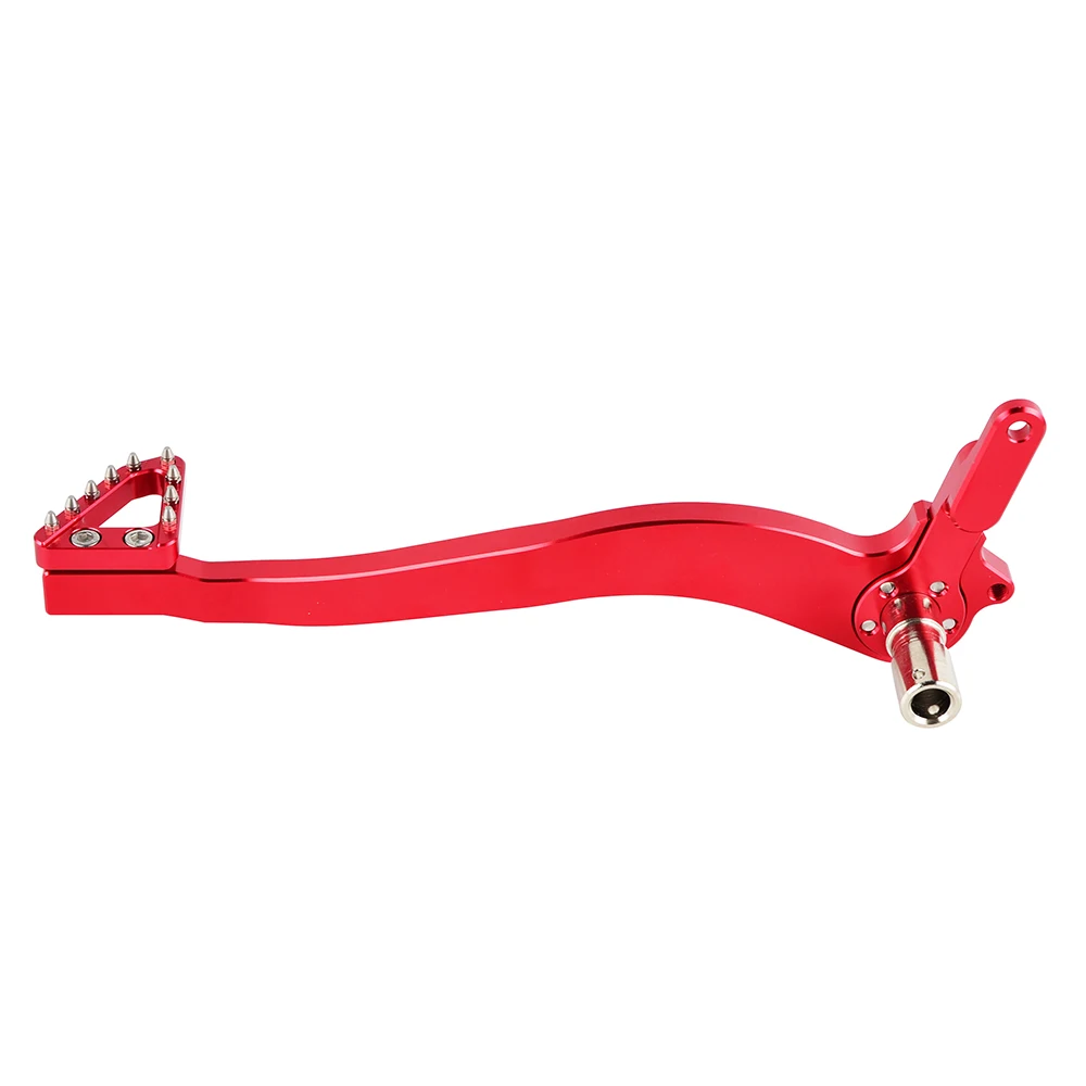 Задняя педаль тормоза рычаг для Honda CRF150F CRF230F CRF 230F 150F 2003- 2013 2012 2011 Аксессуары для мотоциклов