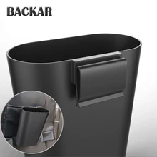 Backar висит авто-Стайлинг для мусора лоток для хранения аксессуары для Honda Civic 2006-2011 Chevrolet Cruze hyundai Solaris i30
