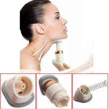 Инструмент для ухода за здоровьем декольте стройнее тонизирующий массажер система шеи линия шеи Тренажер Массажер для подбородка тонкая челюсть убирает двойной подбородок