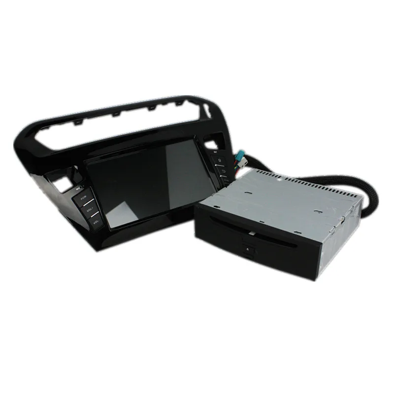 Best KLYDE 8 Core 8" 1 Din Separate Android 8.0 Car Radio For CITROEN Elysee 2013-2016 Car Audio Player 32GB Car Stereo With Canbus 5 Best KLYDE 8 Core 8" 1 Din Separate Android 8.0 Car Radio For CITROEN Elysee 2013-2016 Car Audio Player 32GB Car Stereo With Canbus 5