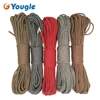 YOUGLE 750LB Paracord Parachute Cord Lanyard Rope Mil Spec Type IV 7 Strand 100FT Outdoor Climbing Camping survival equipment ► Photo 1/6