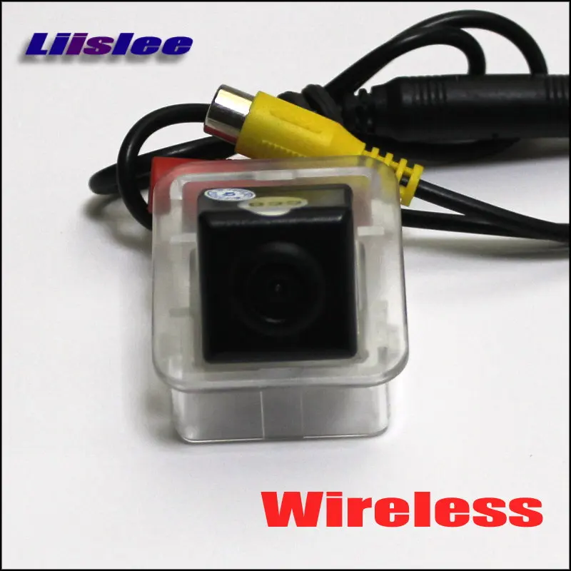 

Liislee For Buick GL-8 2012 2013 Car Camera Wireless Back Up Camera / HD Night Vision / Easy Installation Reverse Hole