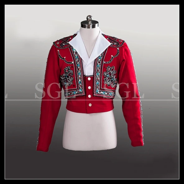 LM011 Ballet tunic custom made (1)