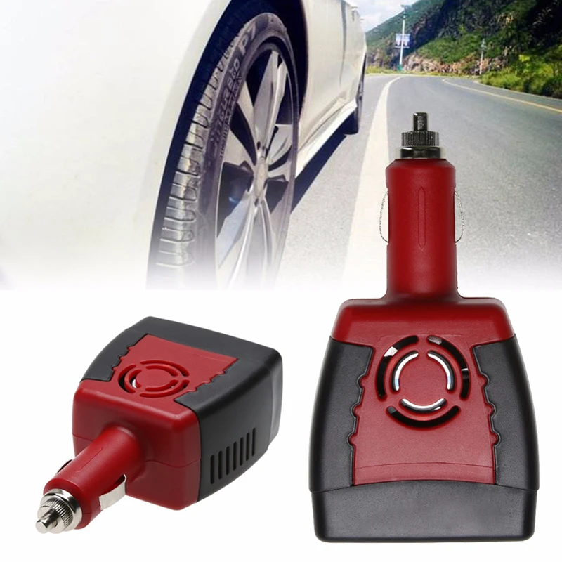 2019 Горячая продажа 12 v 220 150 W Инвертор постоянного тока в AC V до автомобильный