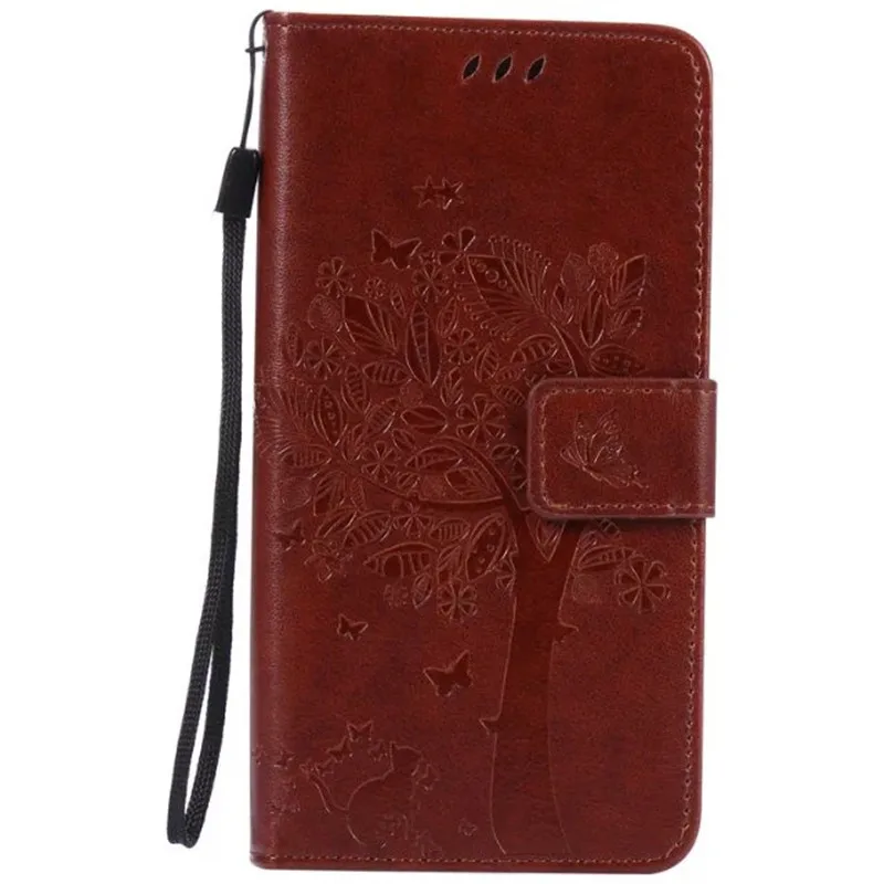 Huawei P9 Case Huawei P9 Case Cover Luxury Wallet PU Leather Case For Huawei P9 EVA-L09 Flip Cover Cartoon Protective Phone Bag (4)