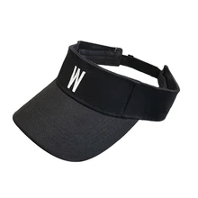 Легкий вес простой для мужчин и женщин для активного летнего спорта солнцезащитный козырек шляпа для гольфа пешего туризма тенниса