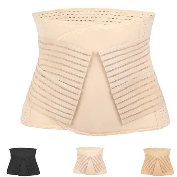 

Pregnant Women With Postpartum Abdomen Maternity Supplies Pregnant Female Cesarean Section Tied Maternity Corset Belt Abdomen