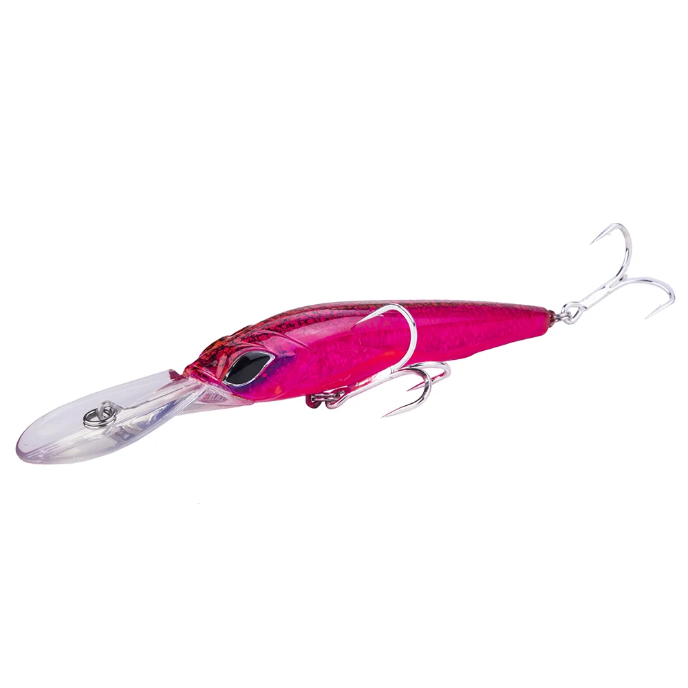 

NOEBY New Arrival 2pcs Sinking Fishing Lures with SUGIURA Japanese Hook 180mm 90g Hard Baits for Saltwater Fishing Tuna NBL9485