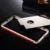6G 4.7inch Ultra Thin Mirror Back Cover + Aluminum Frame Case for Apple iphone 6 4.7 inch Frame Phone Bag cover For iphone6
