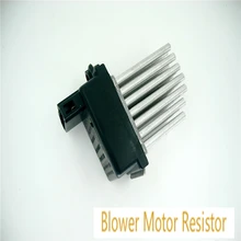 Вентилятор отопителя вентилятор моторный регулятор для 98-05 Audi A6 A6 QUATTRO 4B0-820-521 4B0820521, 4B0 820 521